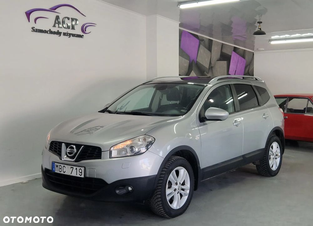 Nissan Qashqai+2 - 2