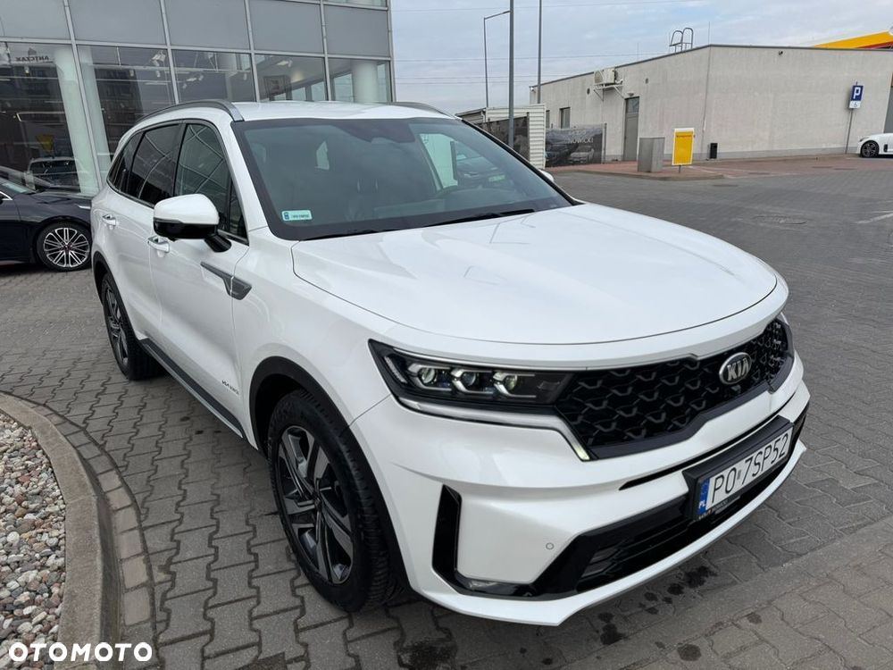Kia Sorento 1.6 T-GDI HEV Prestige Line 4WD 7os - 7