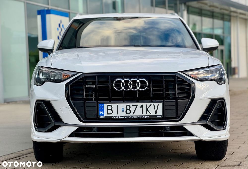 Audi Q3 45 TFSI Quattro S Line S tronic - 3