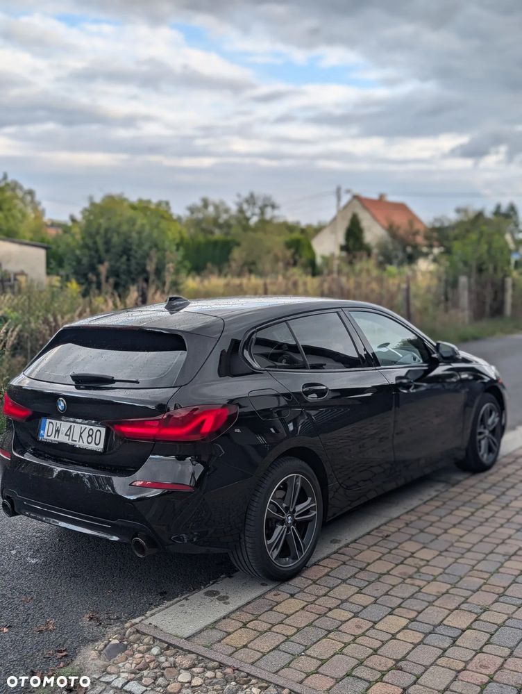 BMW Seria 1 118i GPF Advantage - 3