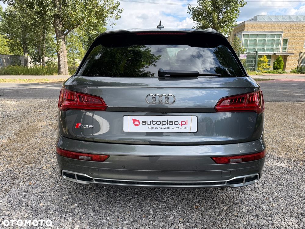 Audi SQ5 3.0 TFSI Quattro Tiptronic - 7