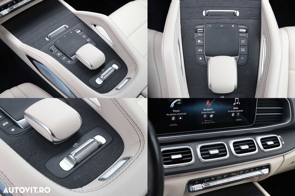 Mercedes-Benz GLE 300 d 4Matic 9G-TRONIC - 13