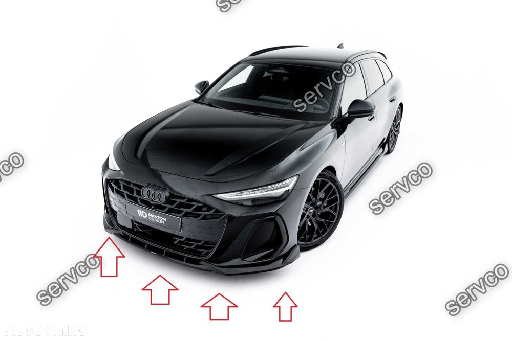 Body kit tuning Audi A6 S-Line Avant C9 2023- v2 - Maxton Design - 4