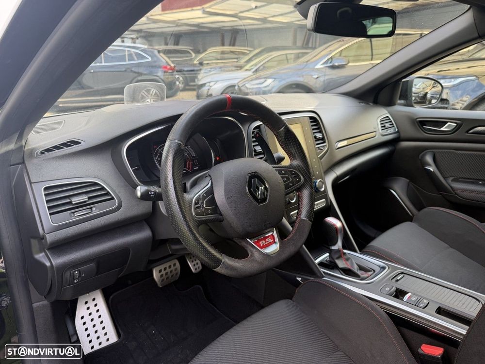 Renault Mégane 1.8 TCe R.S. EDC J19 - 28
