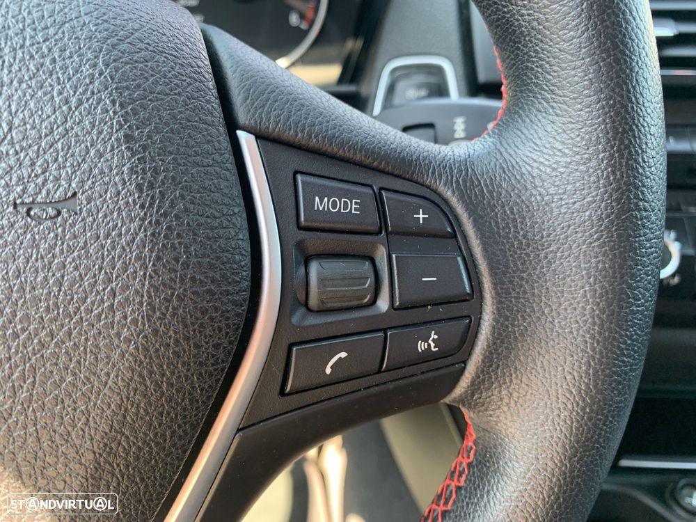 BMW 114 d Line Sport - 38