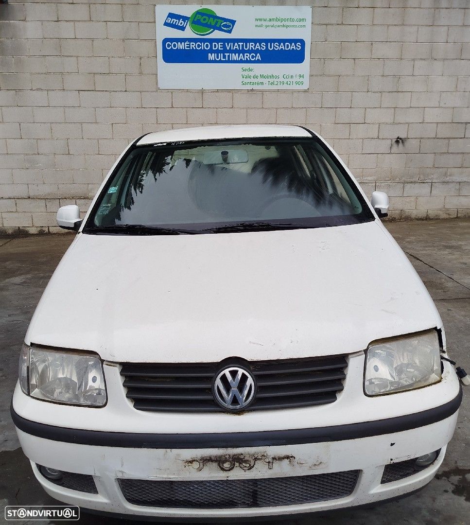 Para peças VOLKSWAGEN Polo (6N) - 1