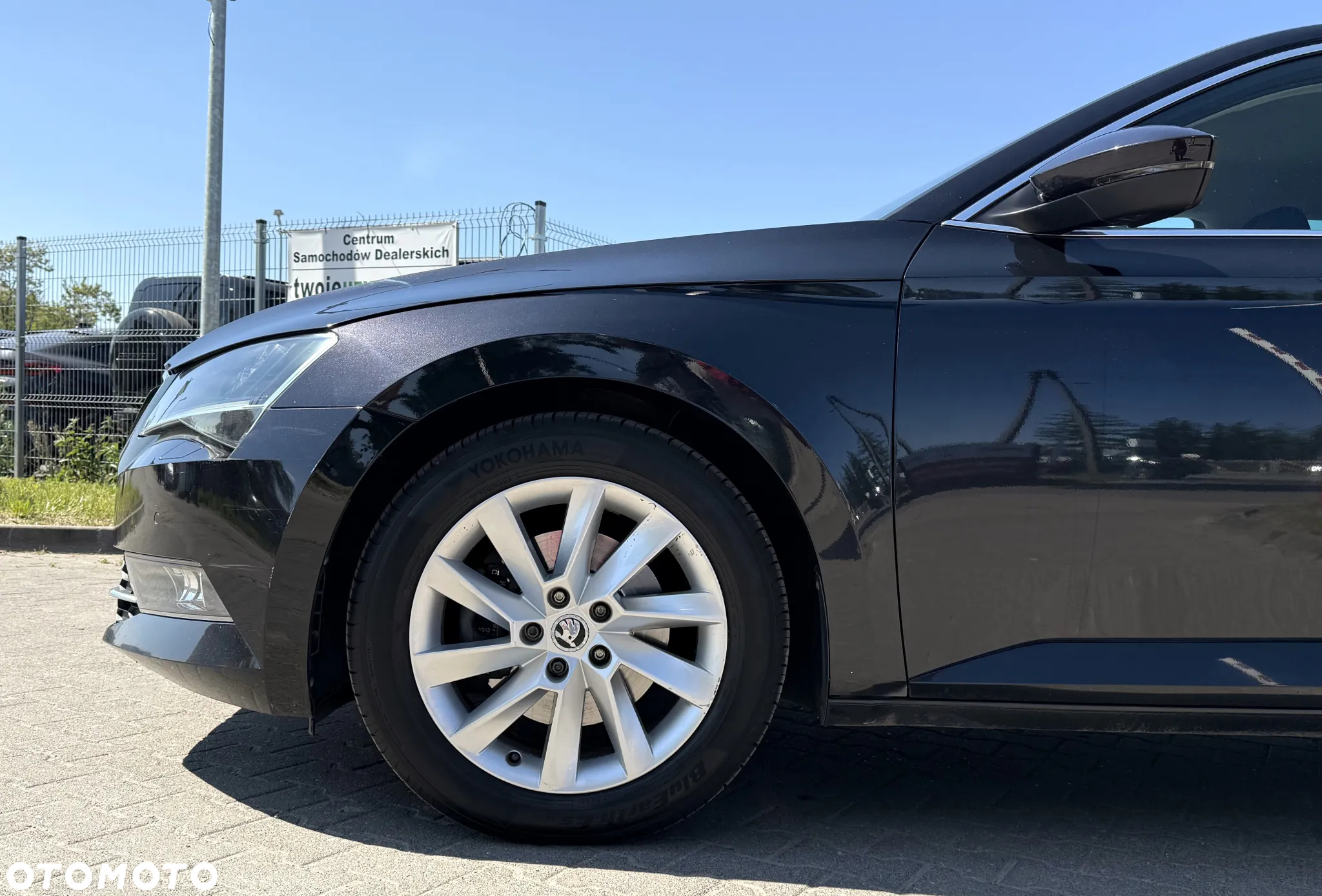 Skoda Superb 2.0 TDI Ambition DSG - 6