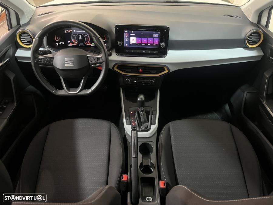 SEAT Arona 1.0 TSI Style DSG - 24