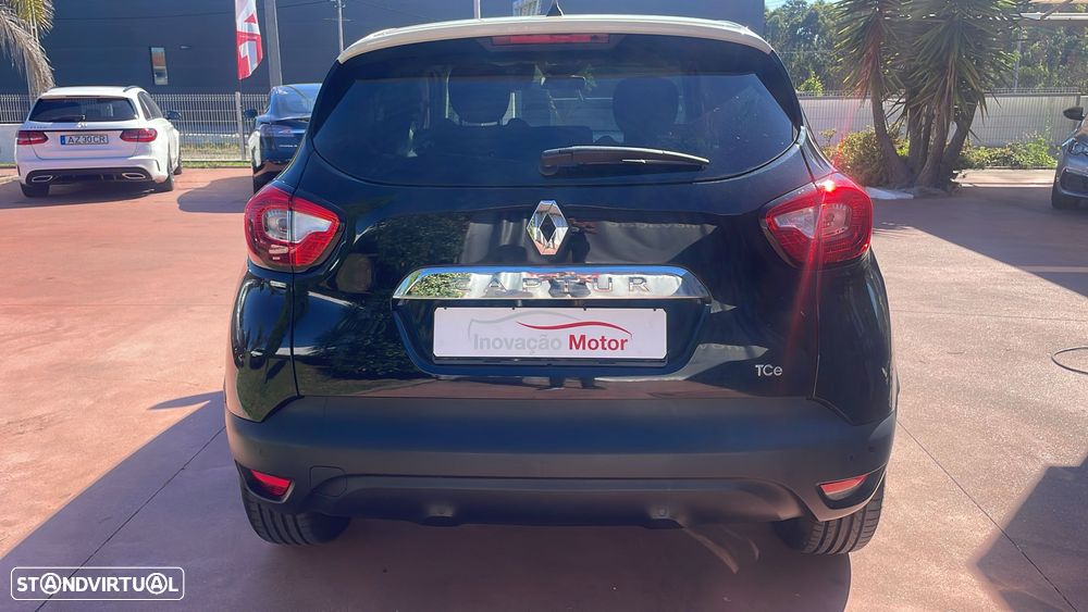 Renault Captur ENERGY TCe 90 S&S Luxe - 6