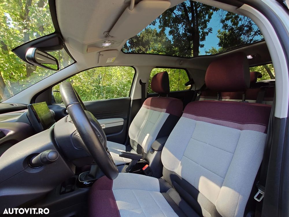 Citroën C4 Cactus 1.2 PureTech S&S BVM6 Shine - 12