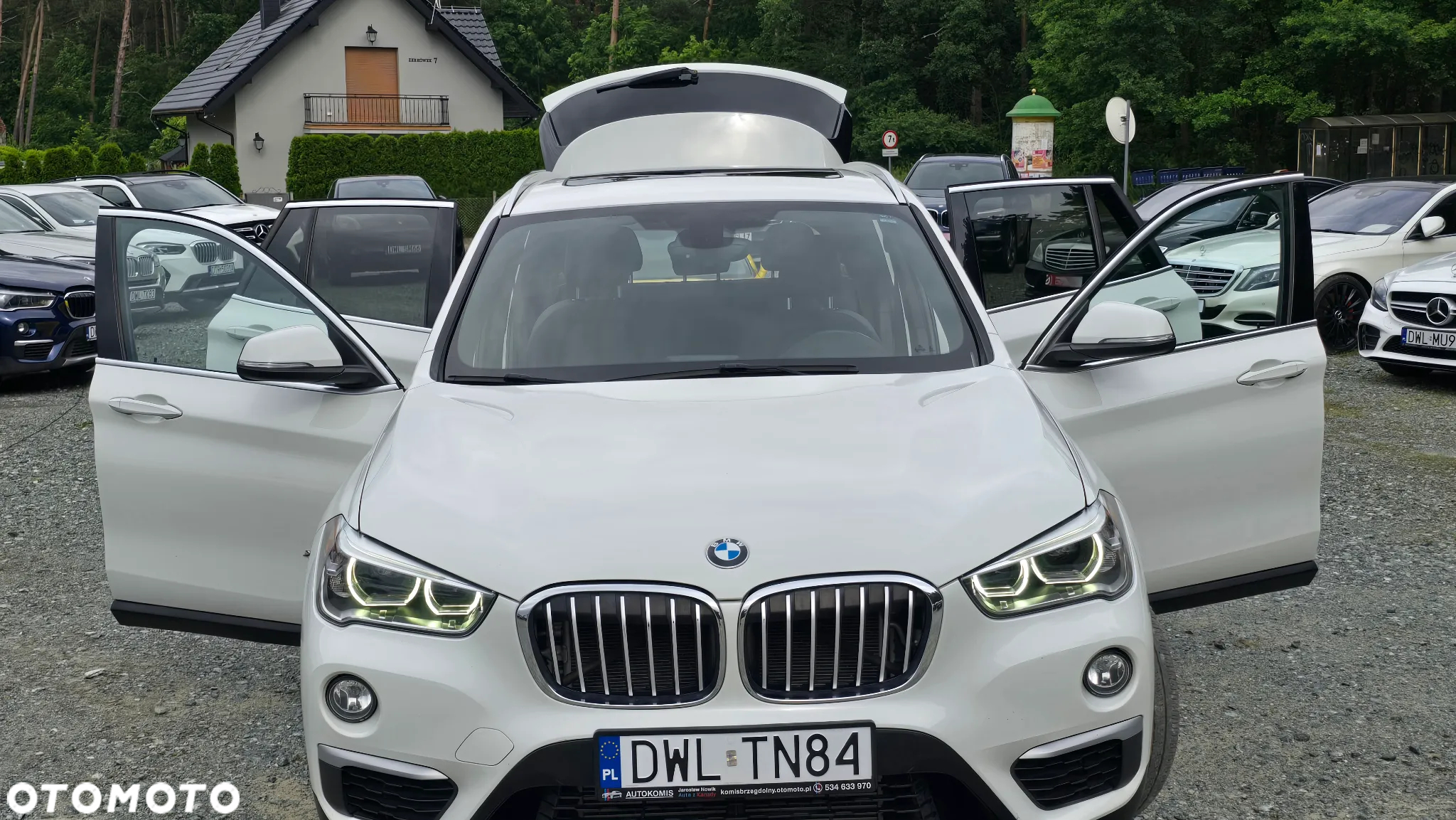 BMW X1 xDrive25i GPF xLine - 22