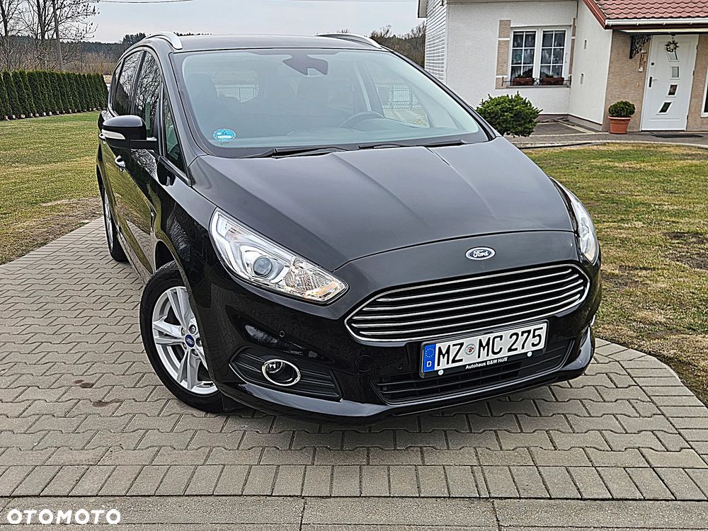 Ford S-Max - 9