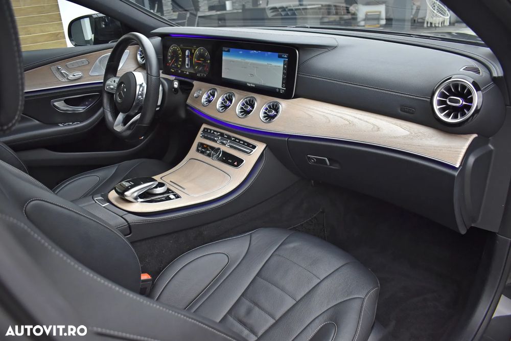 Mercedes-Benz CLS 350 d 4MATIC Aut - 10