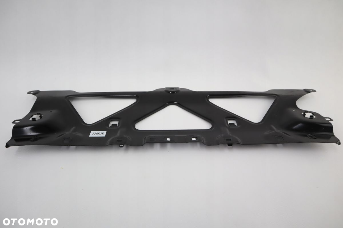 PAS PRZEDNI GÓRNY ZŁĄCZE OSŁONA WZMOCNIENIE BLACHA BMW 7 G11 LIFT G12 G32 - 5