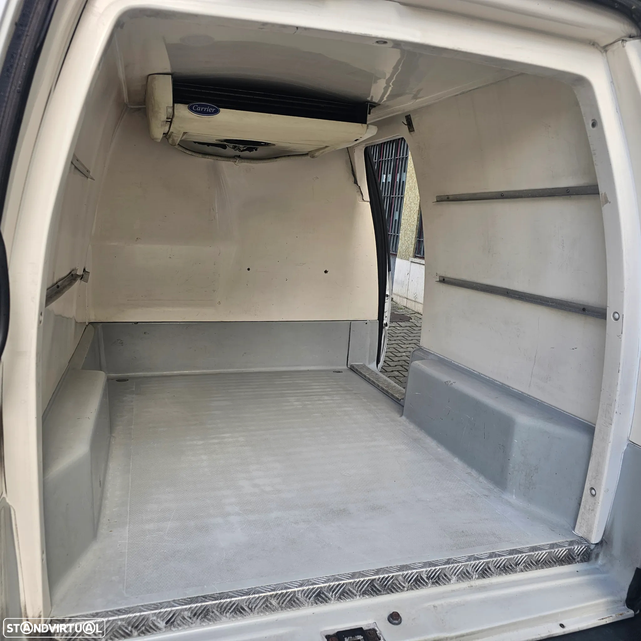 Fiat Scudo FRIGORÍFICA - 28