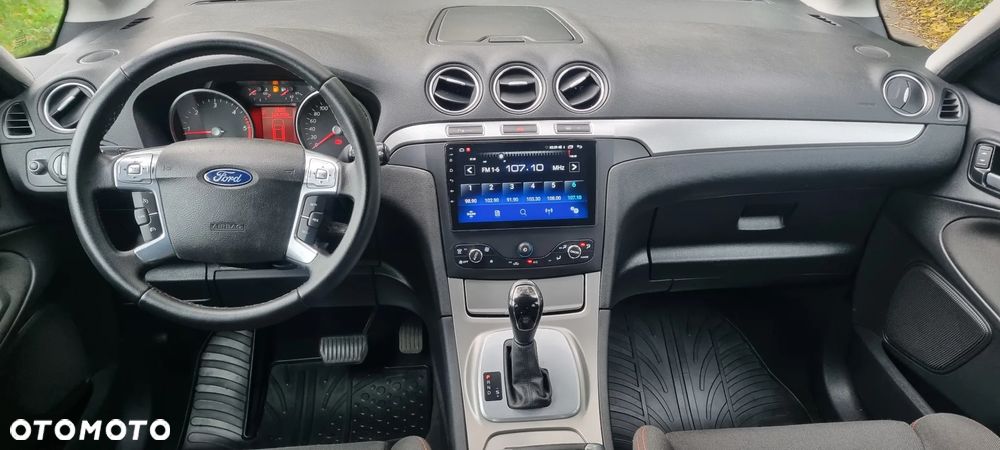 Ford S-Max 2.0 TDCi DPF Platinium X - 11