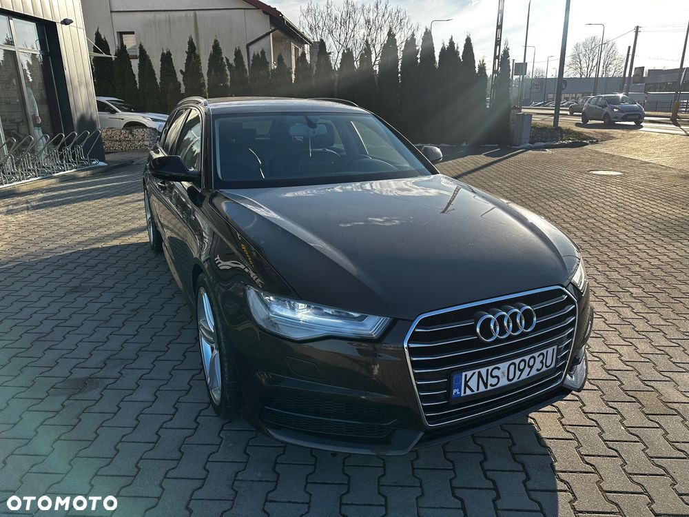 Audi A6 Avant 2.0 TDI quattro S tronic - 6