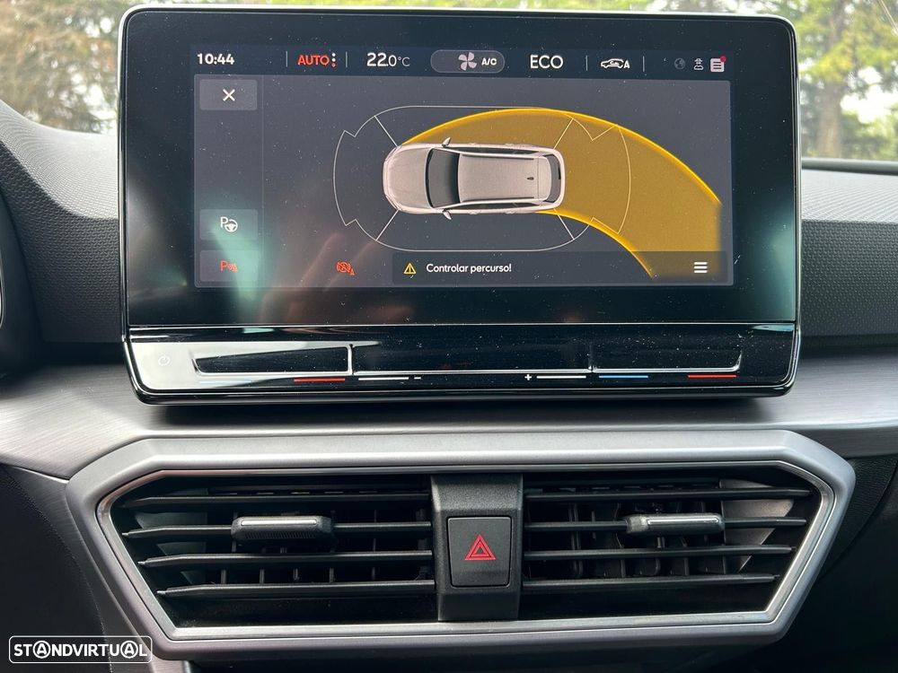 SEAT Leon ST 1.4 e-Hybrid FR DSG - 45