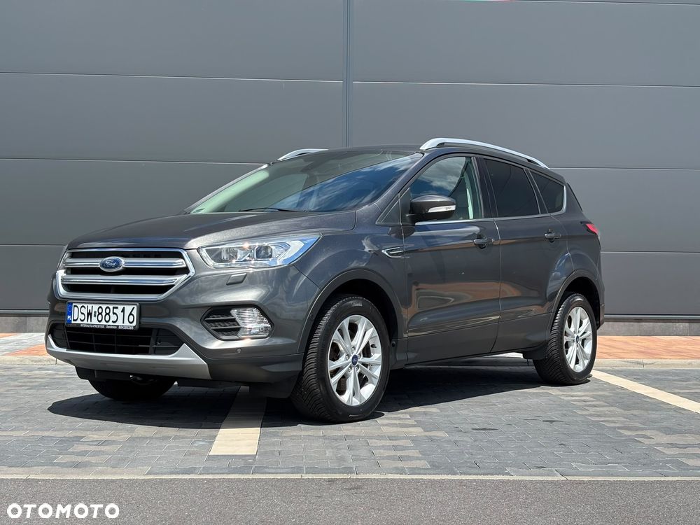 Ford Kuga 2.0 TDCi AWD Titanium - 5