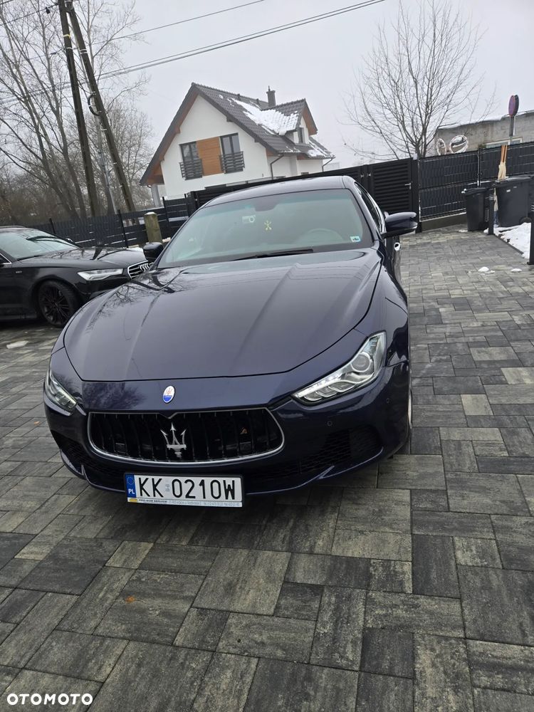 Maserati Ghibli - 2
