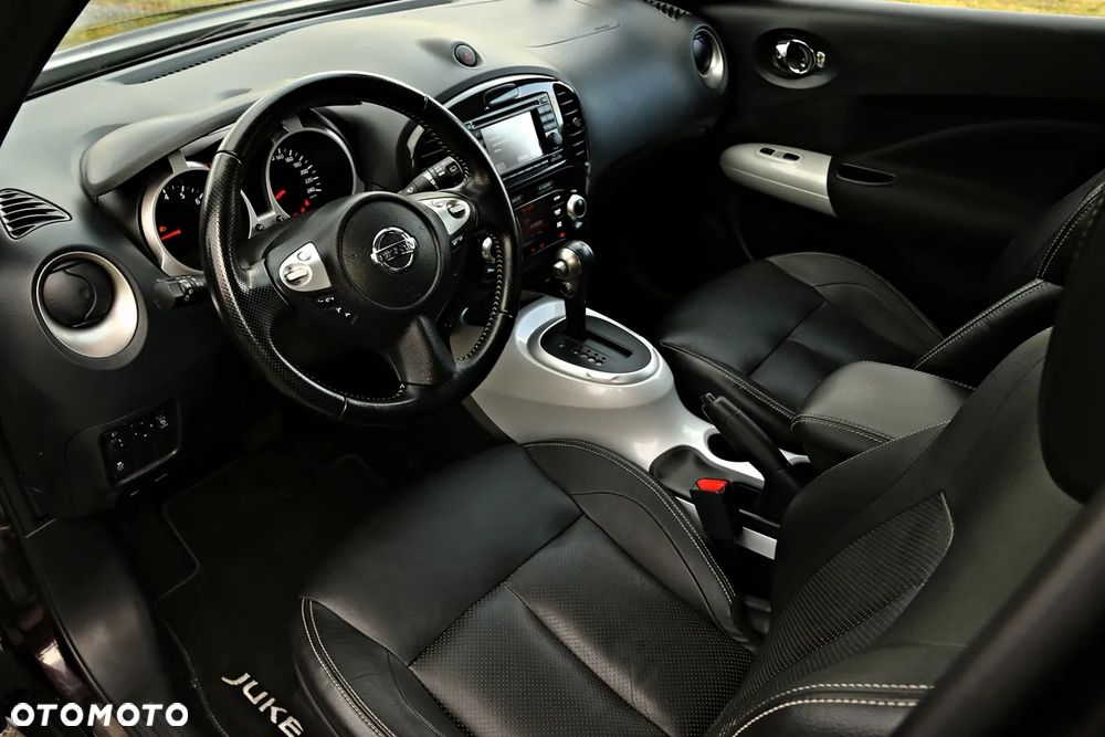 Nissan Juke 1.6 Xtronic Acenta - 6