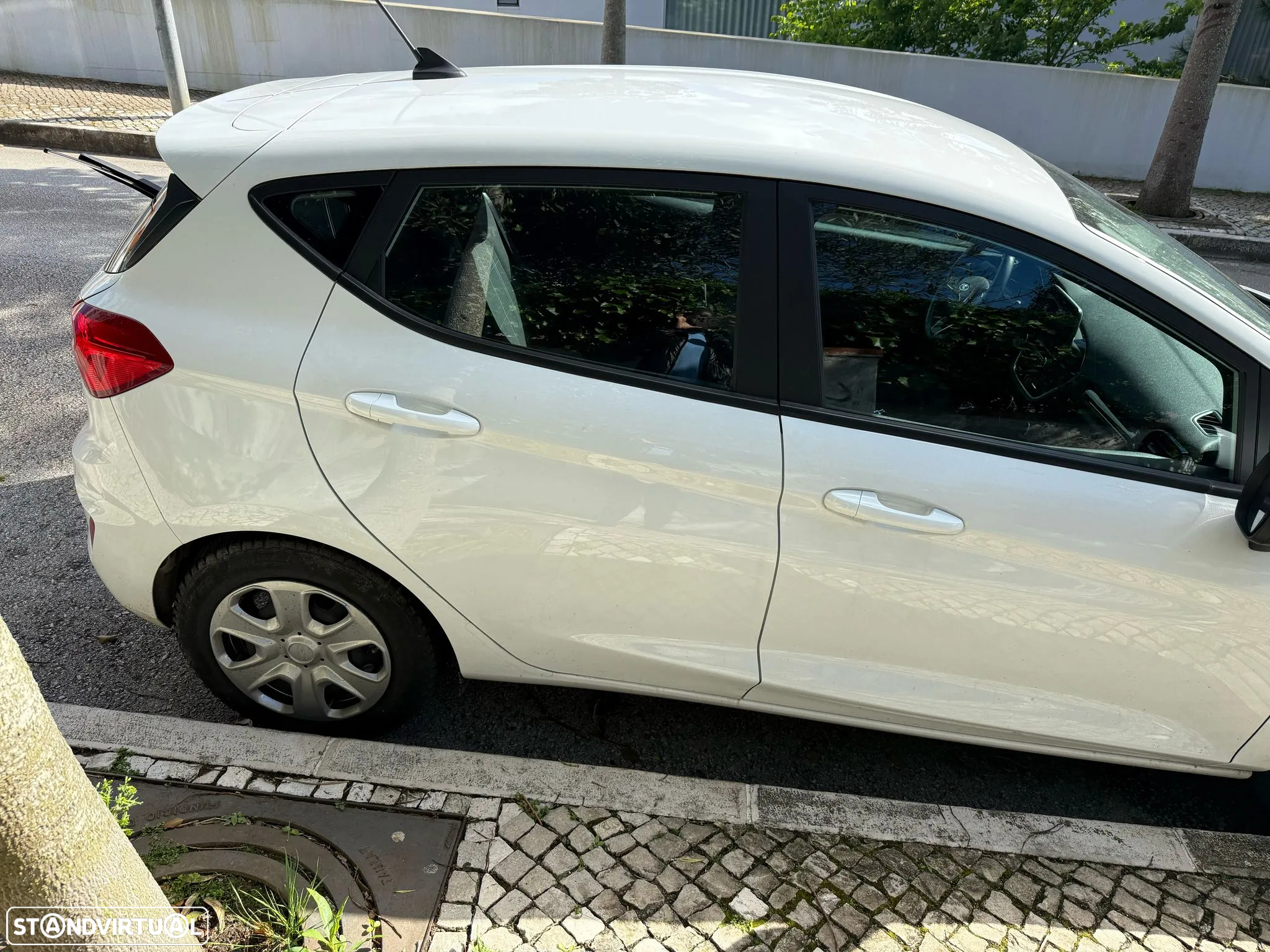 Ford Fiesta 1.0 EcoBoost Active - 12