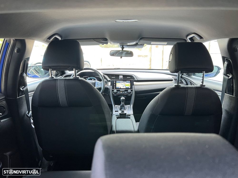 Honda Civic 1.0 i-VTEC Elegance - 17