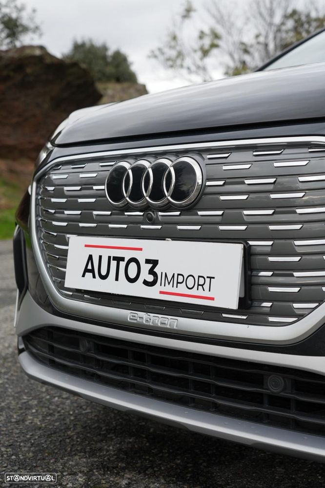 Audi Q4 Sportback e-tron 50 quattro - 19