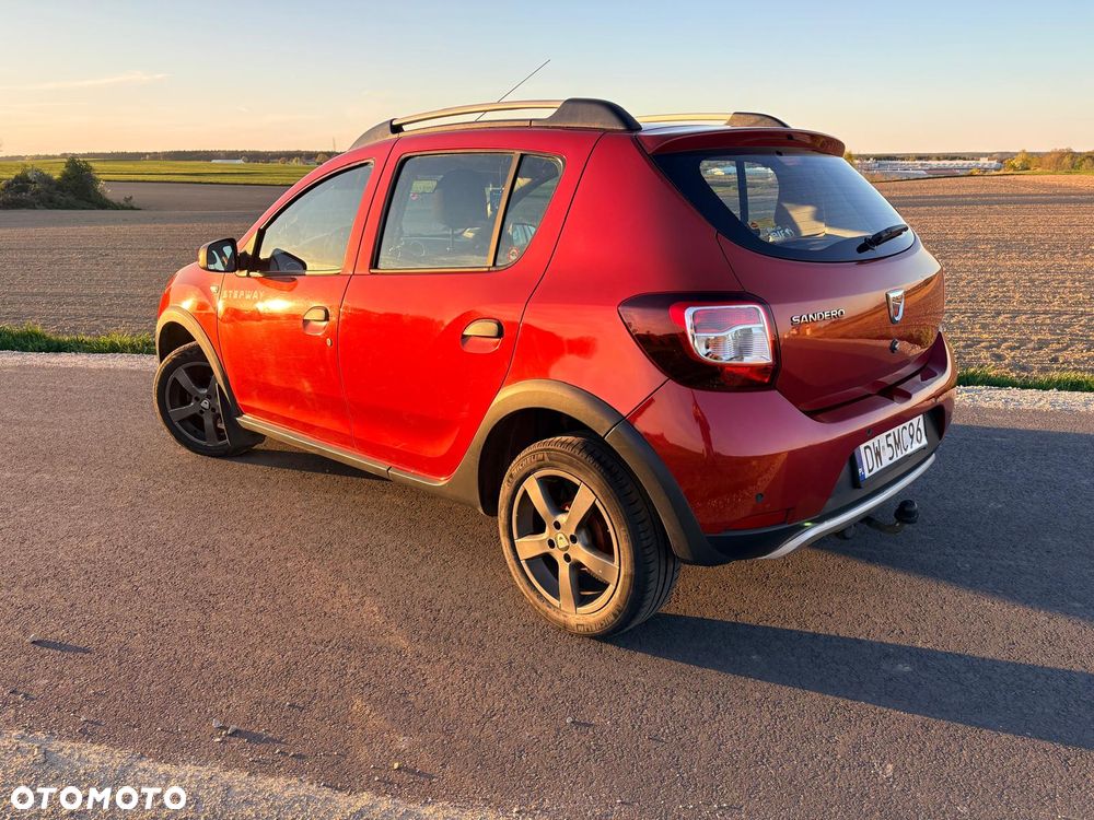 Dacia Sandero Stepway - 2