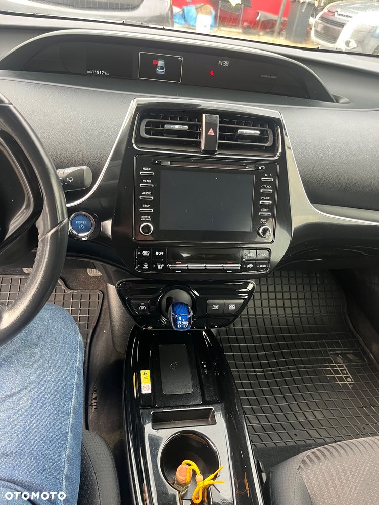 Toyota Prius 1.8 Hybrid Executive - 15