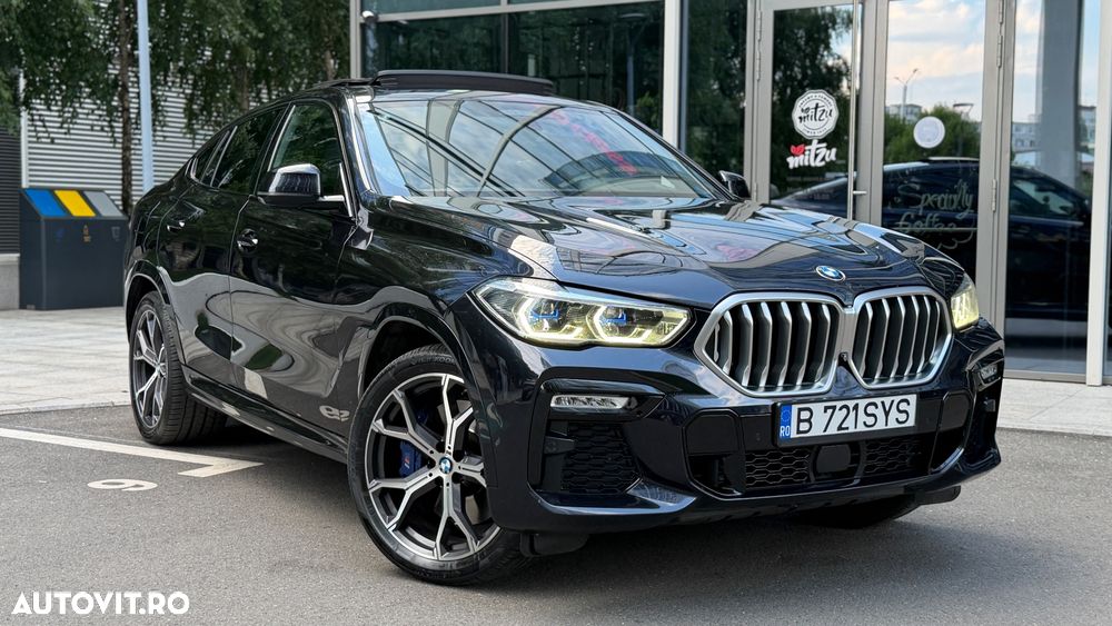BMW X6 xDrive40i M Sport - 2