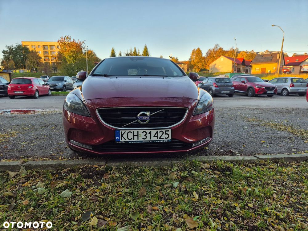 Volvo V40 D4 Kinetic - 13