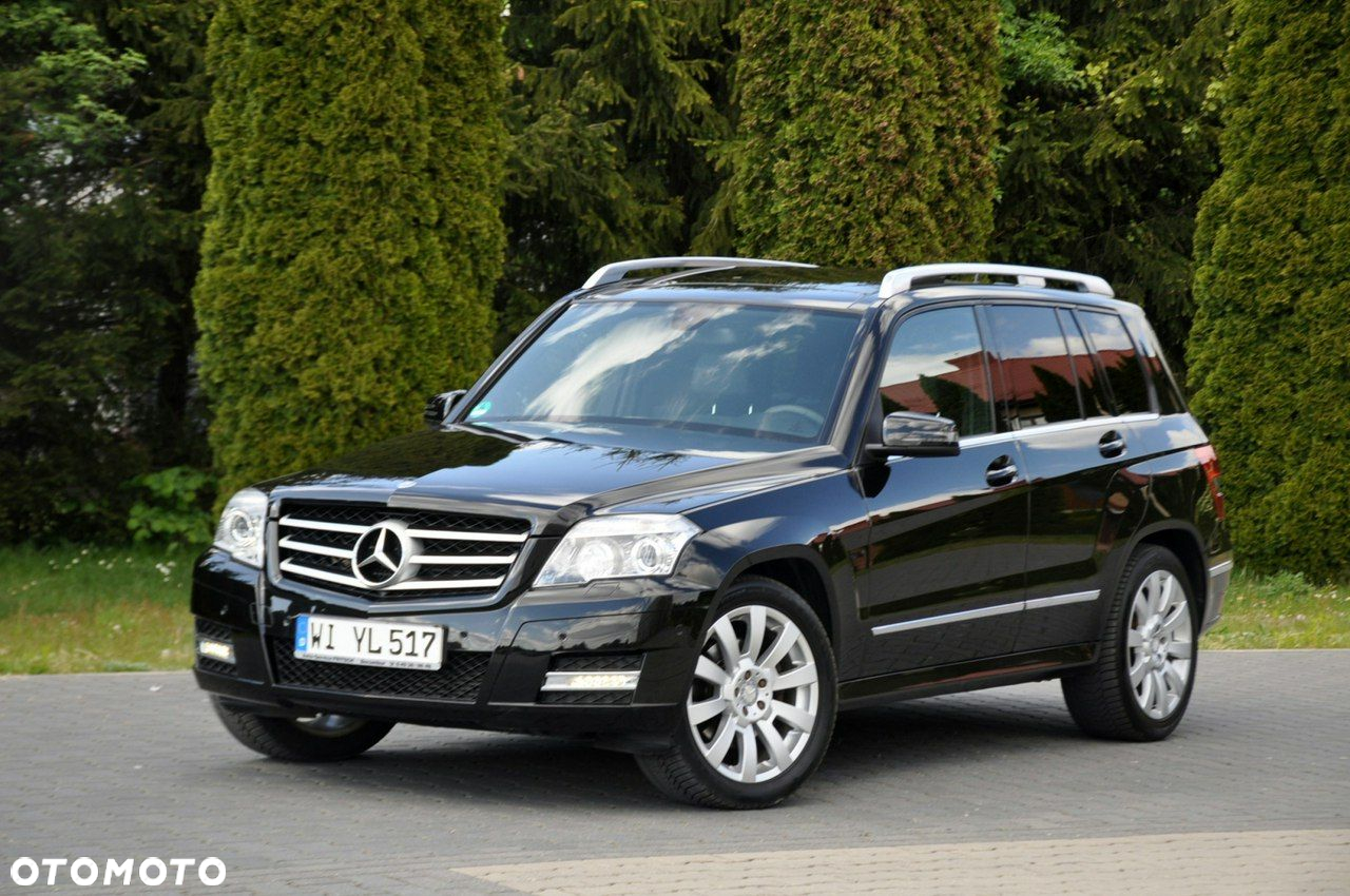 Mercedes-Benz GLK - 9