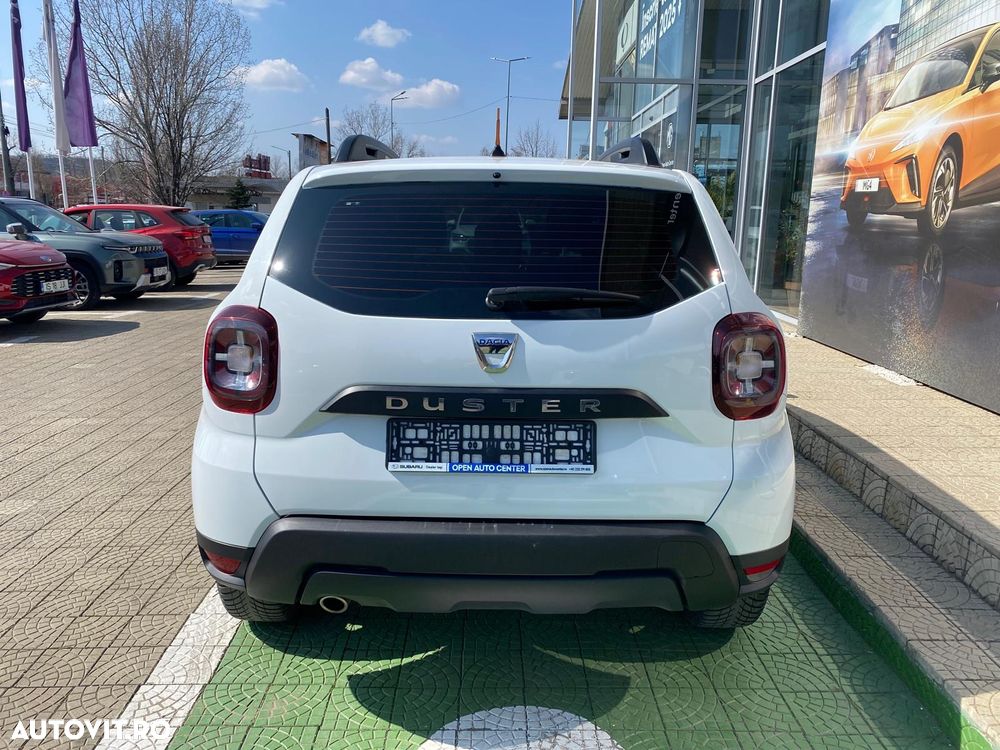 Dacia Duster 1.5 Blue dCi 4WD Comfort - 5
