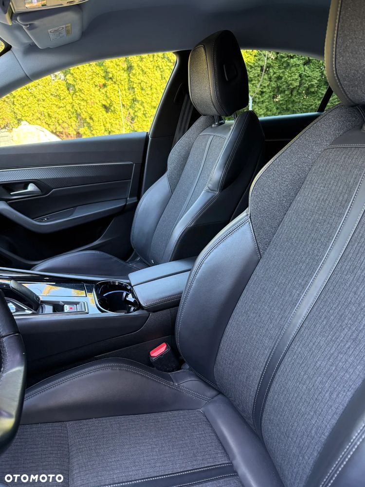 Peugeot 508 1.6 PureTech GT Line S&S EAT8 - 12