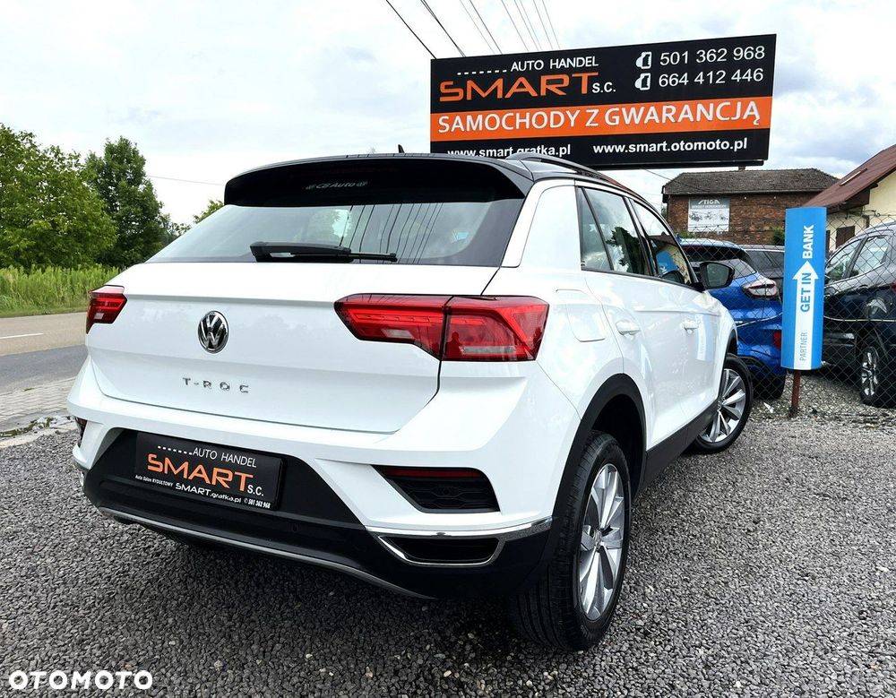 Volkswagen T-Roc 1.0 TSI Style - 6