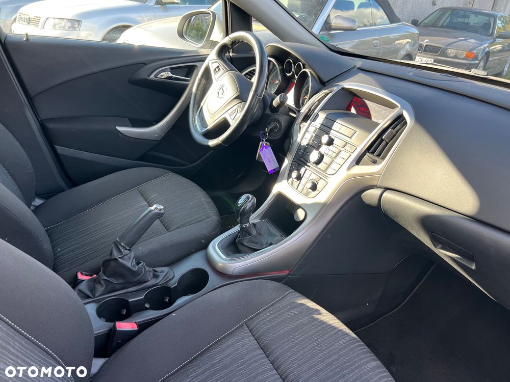 Opel Astra 1.4 Turbo Active - 12