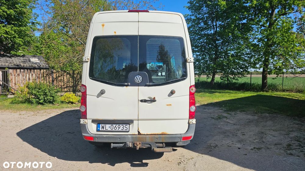 Volkswagen CRAFTER - 4