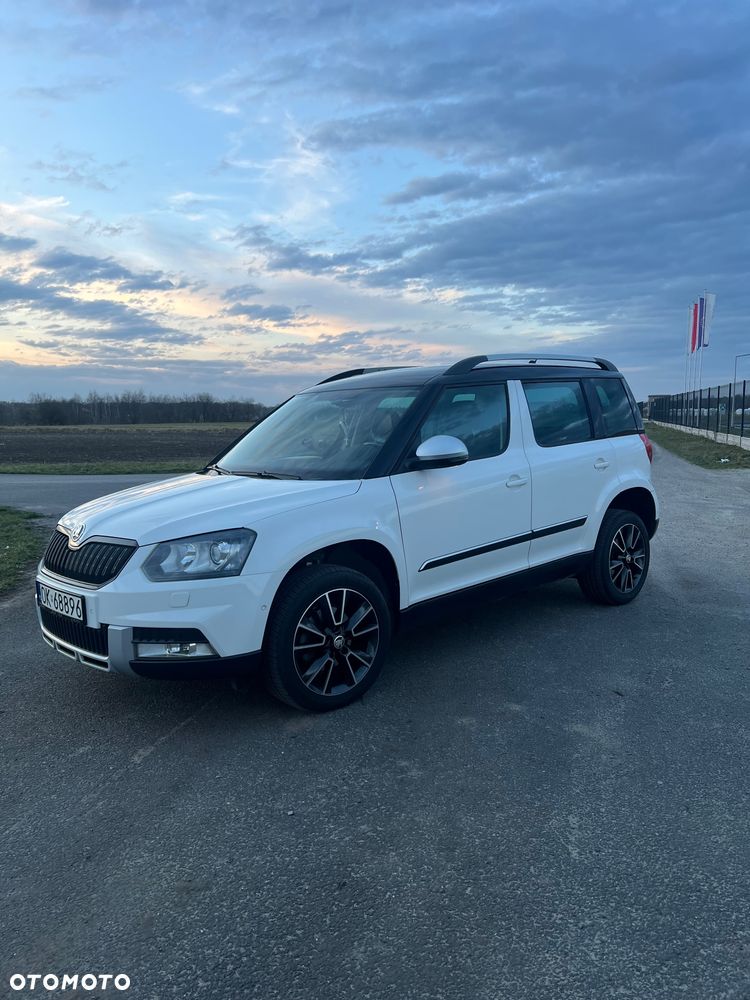 Skoda Yeti 1.8 TSI 4x4 Adventure - 4