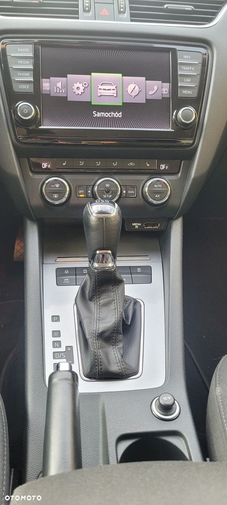 Skoda Octavia 1.8 TSI 4x4 Style DSG - 15