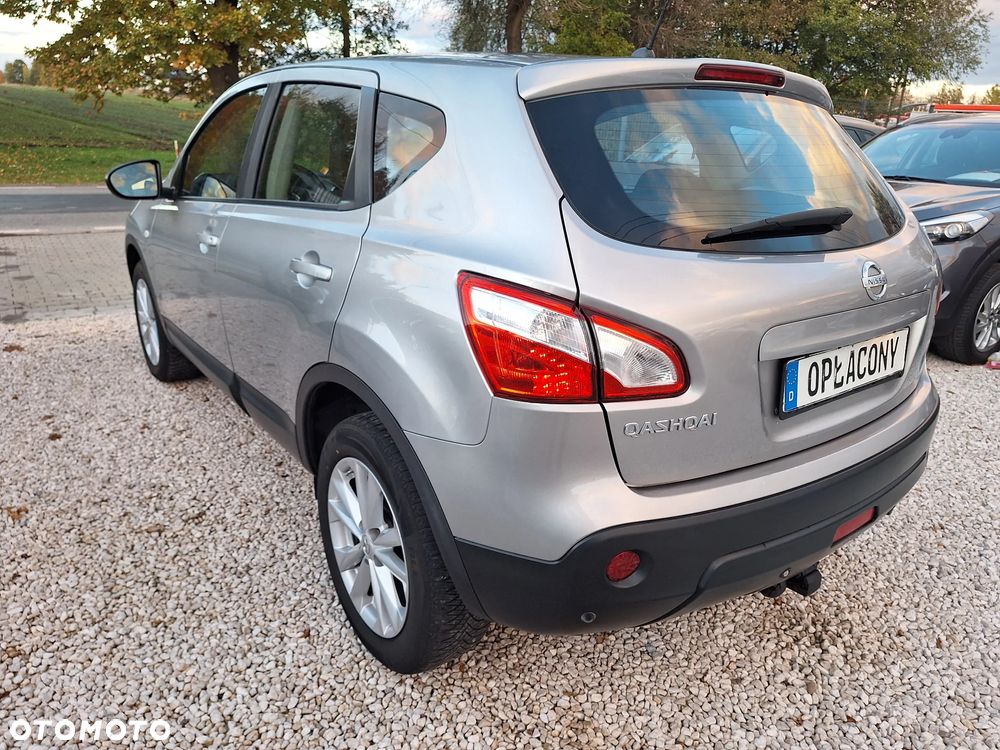 Nissan Qashqai 2.0 acenta - 9