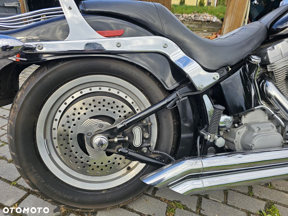 Harley-Davidson Softail - 13