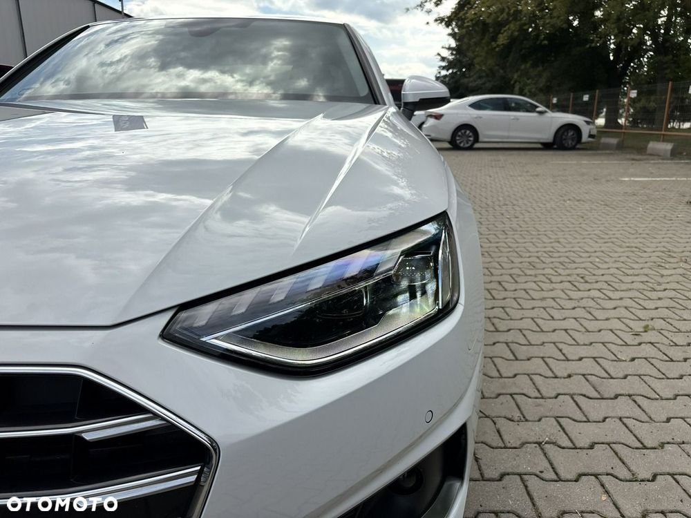 Audi A4 Limousine 35 TFSI mHEV Advanced S tronic - 9