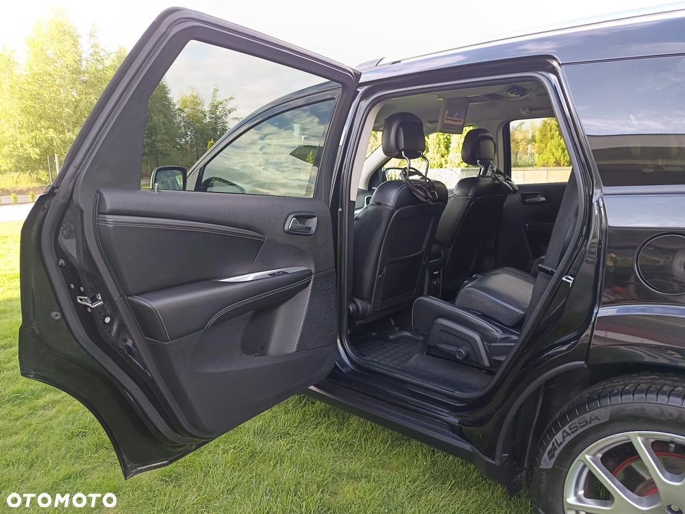 Fiat Freemont 2.0 Multijet Urban AWD - 28