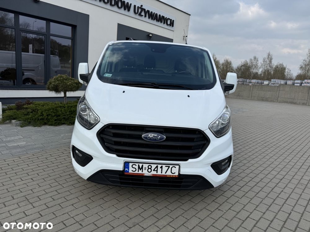 Ford TRANSIT CUSTOM L2 MAXI LONG - 2
