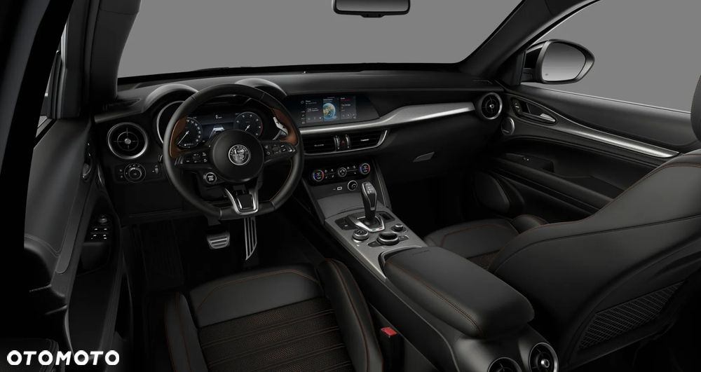 Alfa Romeo Stelvio 2.0 Turbo Intensa Q4 - 5