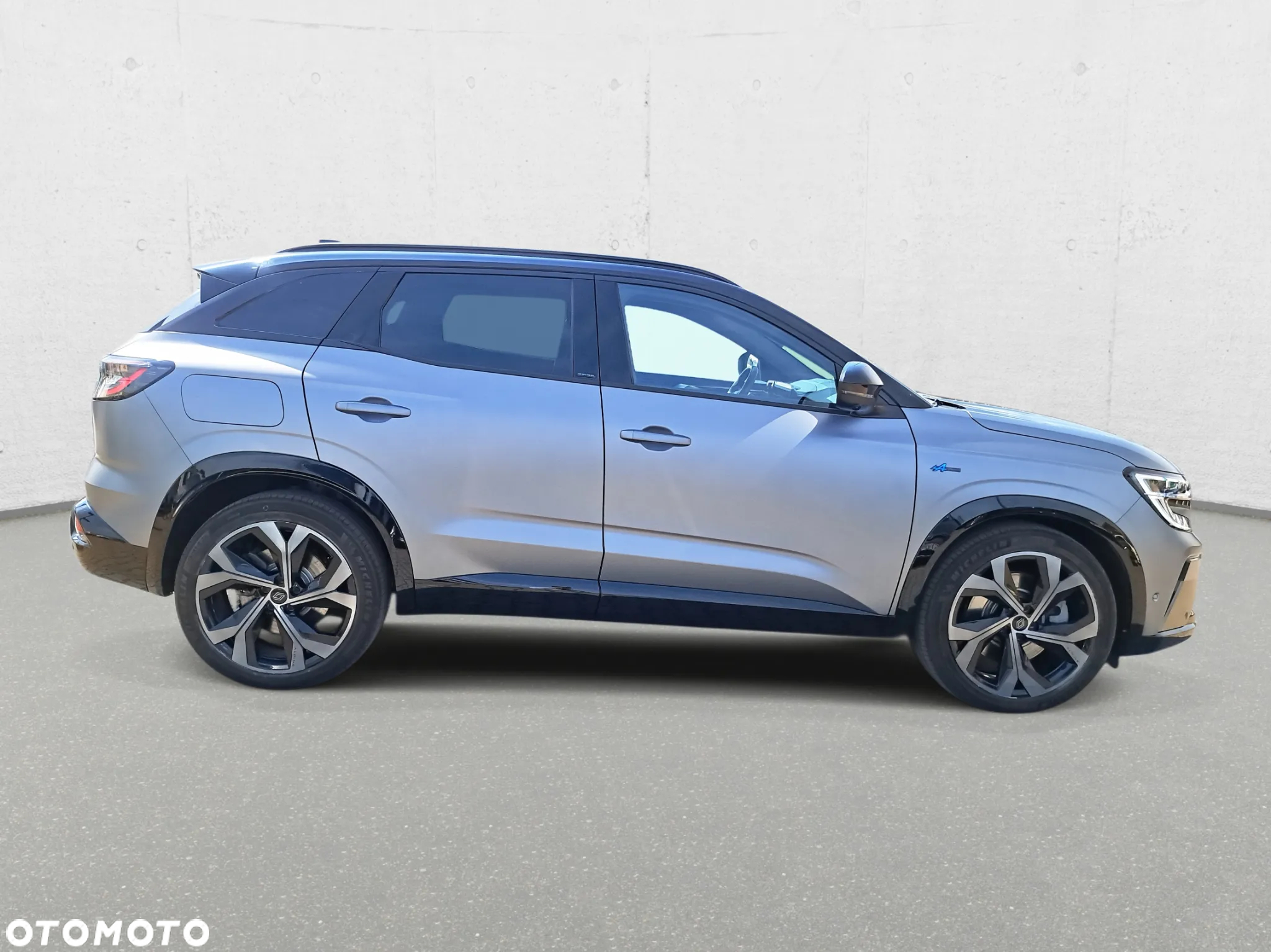 Renault Austral 1.2 E-Tech Full Hybrid 200 Iconic esprit Alpine MMT - 4