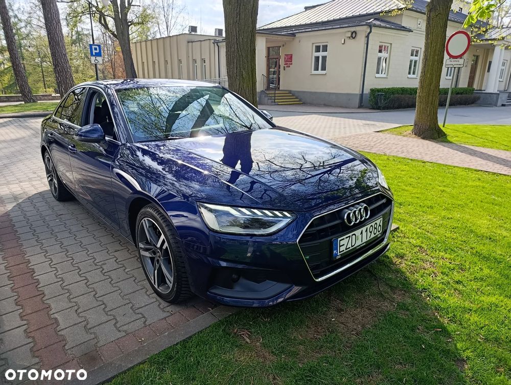 Audi A4 Limousine 35 TFSI mHEV S Line S tronic - 10