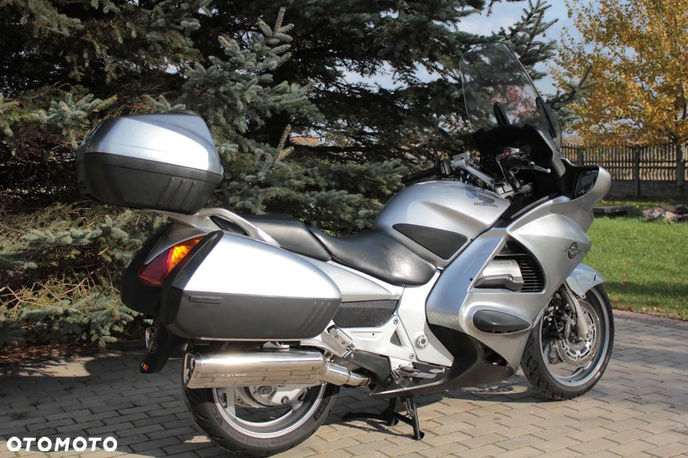 Honda ST - 37