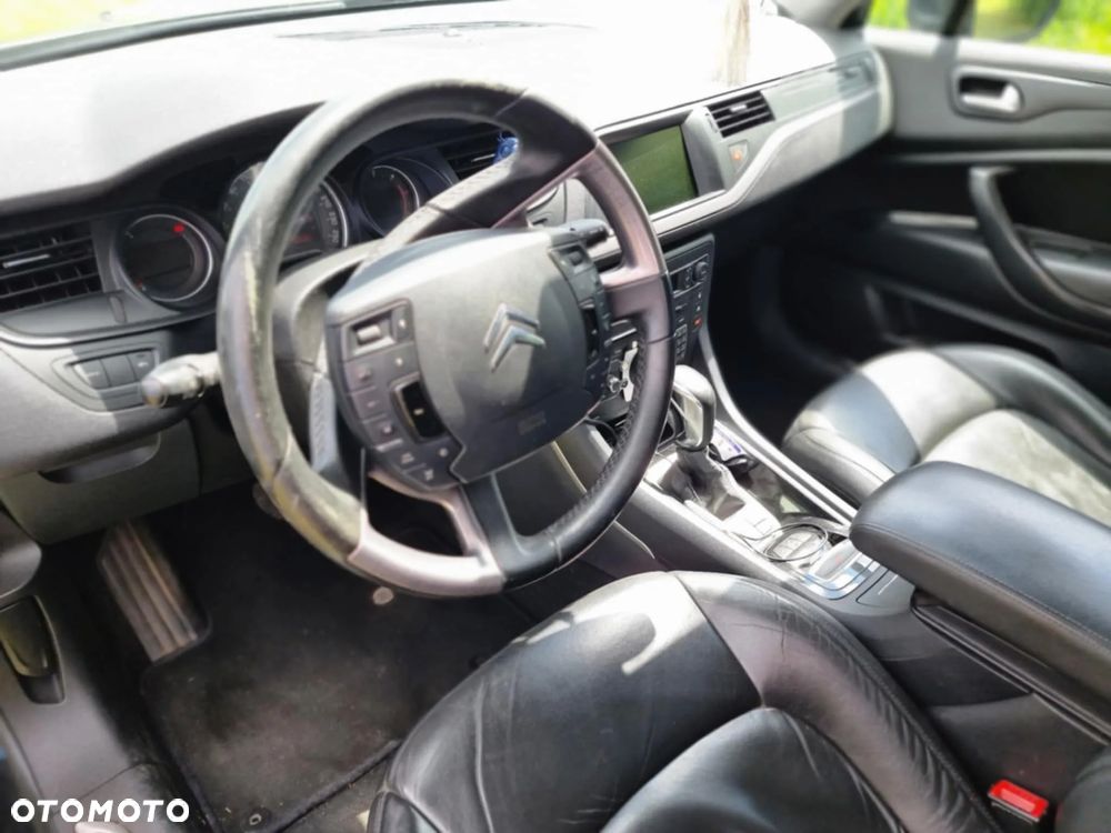 Citroën C5 Cross 2.2 HDi Exclusive - 9